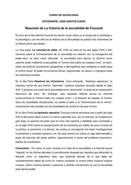 Foucault Michel Historia De La Sexualidad 2 El Uso De Los Placere PDMREA