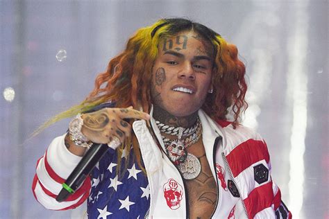 6ix9ines New Song Gooba Might Debut At No 1 Xxl