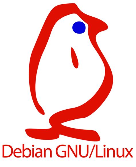 Debian Logo Logodix