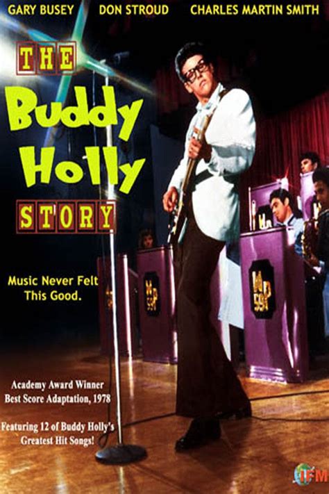 The Buddy Holly Story Movie The Buddy Holly Story Informations Blu