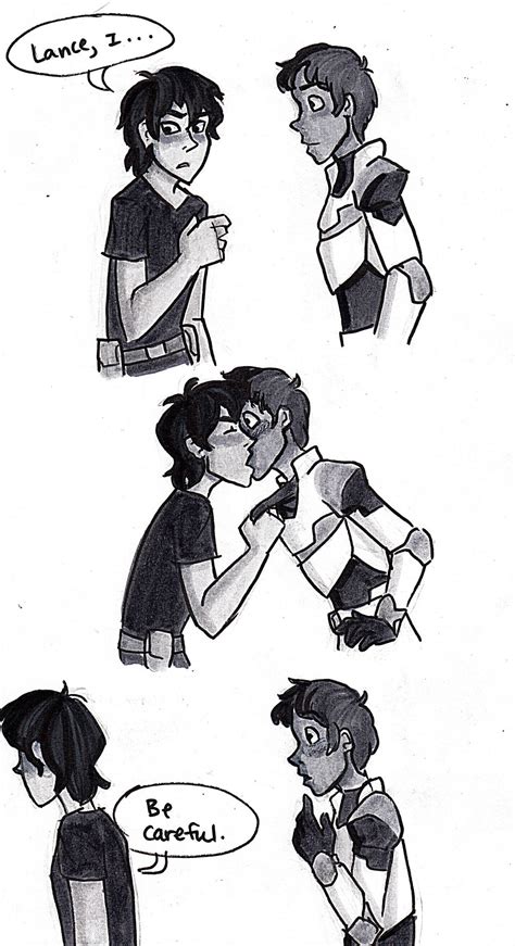 Another Klance Comic By Bicelestial On Deviantart