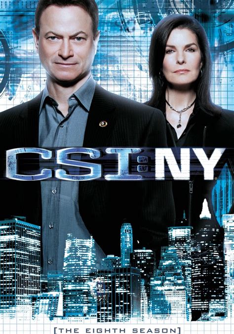 CSI Nueva York Temporada 8 Ver Todos Los Episodios Online