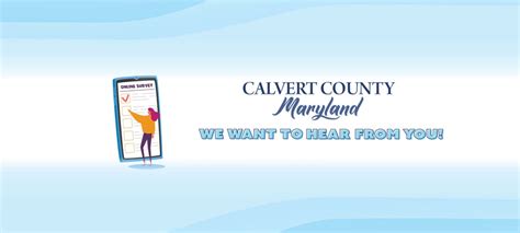 Calvert County Md Community Survey