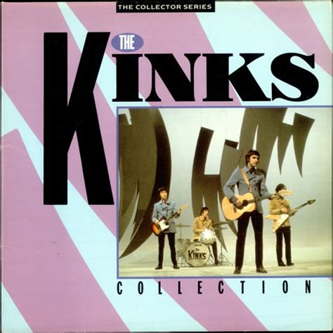 The Kinks The Kinks Collection Uk 2 Lp Vinyl Record Set Double Lp