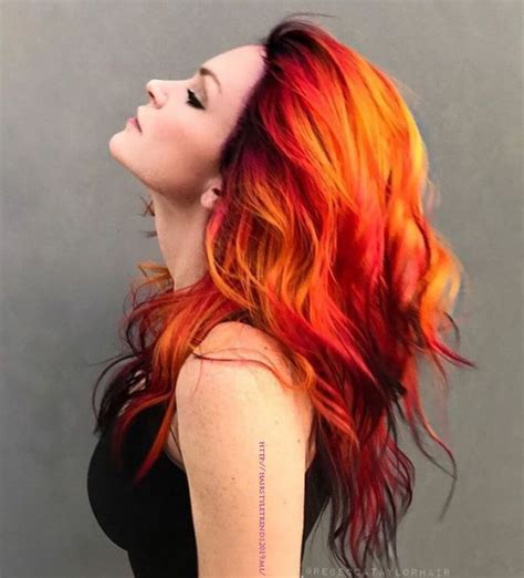 Paige Paige Haarfarben In 2019 Pinterest Hair Hair Styles And