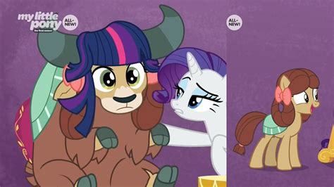 S09e07 Shes All Yak Page 3 Season 9 Discussion Mlp Forums