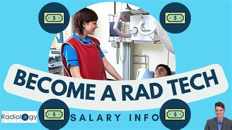 Become A Rad Tech Salary Job Prospects Best Paying States Youtube