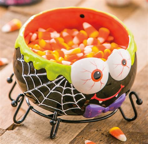 Halloween Candy Bowl Halloween Candy Bowl Scary Halloween Party Easy Halloween Party