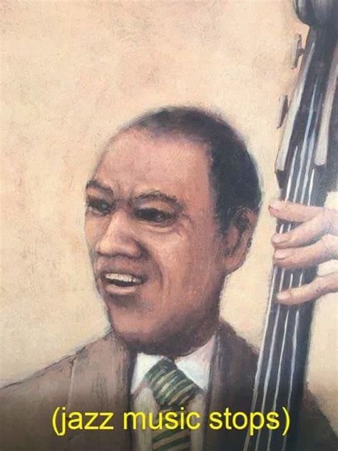 It operates in html5 canvas, so your images are created instantly on your own device. Jazz Music Stops | Jazz music, Danganronpa memes, Jazz music stops meme
