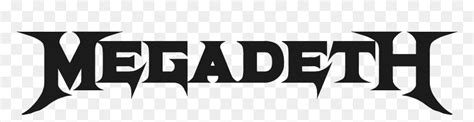 Megadeth Logo Png Page Megadeth Band Logo Png Transparent Png Vhv