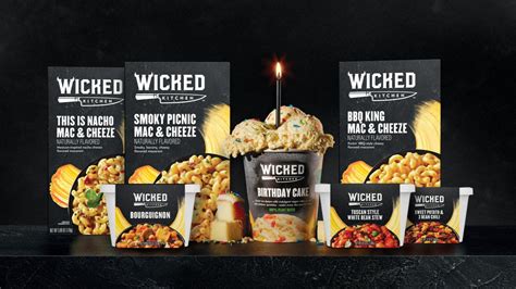 Wicked Kitchen Adds New Products Food Engineering