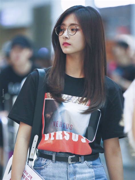 8 Airport Outfits That Prove Twices Tzuyu Can Make Any Casual Fashion