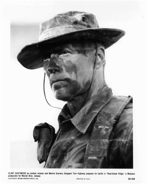 Character Gunnery Sgt Tom Gunny Highwaylist Of Movies Character