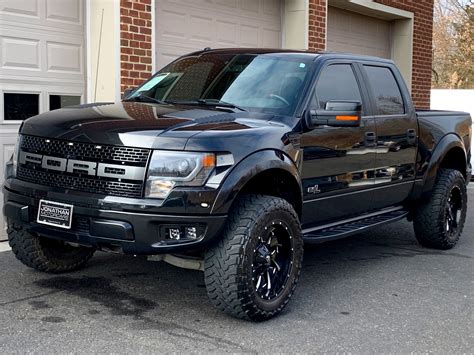 2013 Ford F 150 Svt Raptor Stock A01001 For Sale Near Edgewater Park