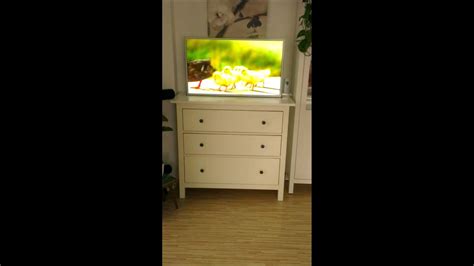 Unsere elektrische tv lift kommode bietet schlichte eleganz kombiniert mit einem innovativen tv lift system. Tv Lift-Selberbau in IKEA kommode hemnes - YouTube