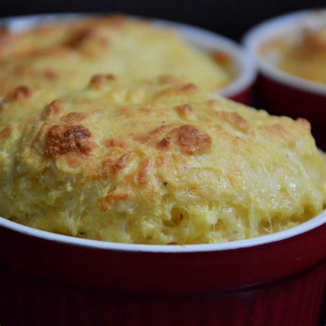 Arriba 61 Imagen Recetas De Soufflé De Papas Al Horno Abzlocalmx