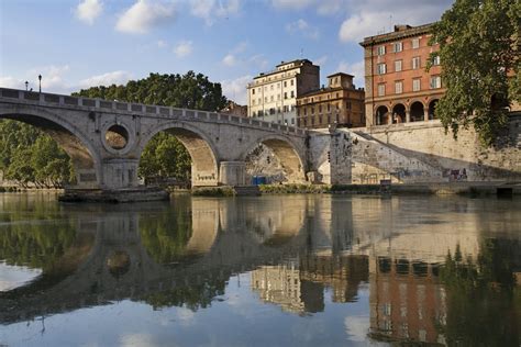 10 Beautiful Bridges To See In Rome Discover Walks Blog