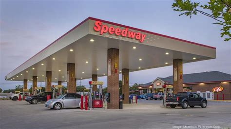 Marathon Petroleum In Talks To Sell Speedway Gas Stations Again