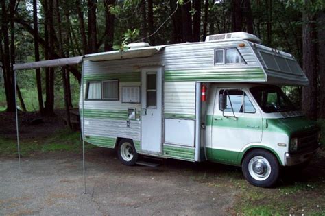 1974 Dodge Motorhome Rvs For Sale