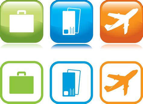 11 Travel Industry Icons Images Travel Planning Icon Travel Agent