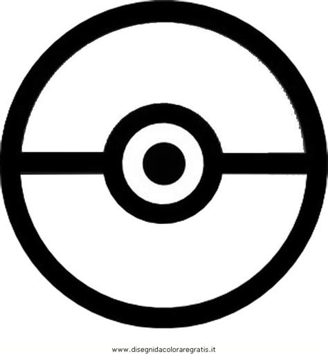 They will enthusiastically choose the monster they like, then color it with enthusiasm. 4 Best Images of Printable Pokemon Ball - Pokemon Pokeball ...