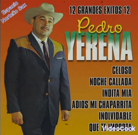 Pedro Yerena 💎 Celoso 🎷 No Tengo Los Derechos De La Música By