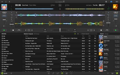 Spotify is a free app that streams music through the internet. Algoriddim djay Pro For Mac Review - Digital DJ Tips