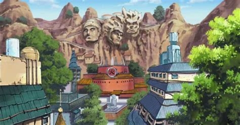 The 13 Strongest Villages In Naruto History Ranked