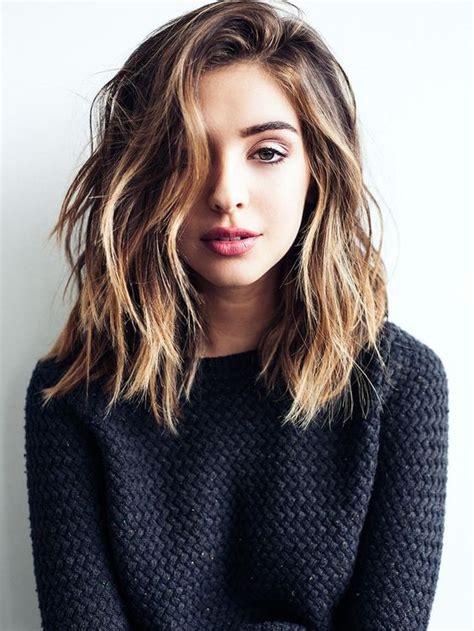 25 Amazing Lob Hairstyles That Will Look Great On Everyone Hairstyles Weekly Bob Hair Hair