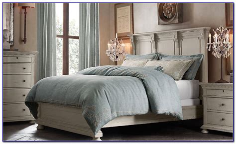 Check spelling or type a new query. Used Restoration Hardware Bedroom Set - Bedroom : Home ...