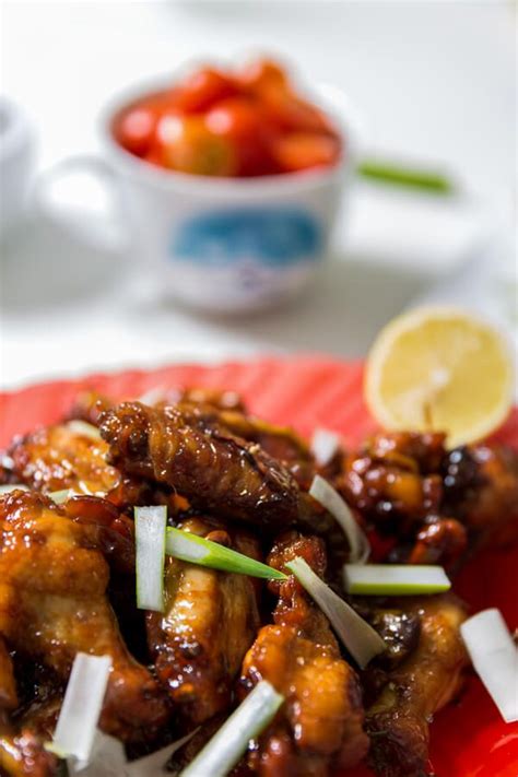 Place in the slow cooker, along with the garlic, ginger, onion, hoisin sauce, and chicken broth. Slow Cooker Hoisin Chicken Wings - Made with chicken wings or drumettes, hoisin sauce, honey ...