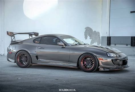 Toyota halted sales in 1998 in the u.s. Toyota Supra Mk4