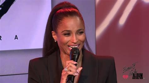 Exclusive Randb Singer Ciara Is Pregnant Husband Russell Convinced Her