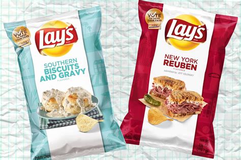 Unbelievable Flavors From Lay S Chips