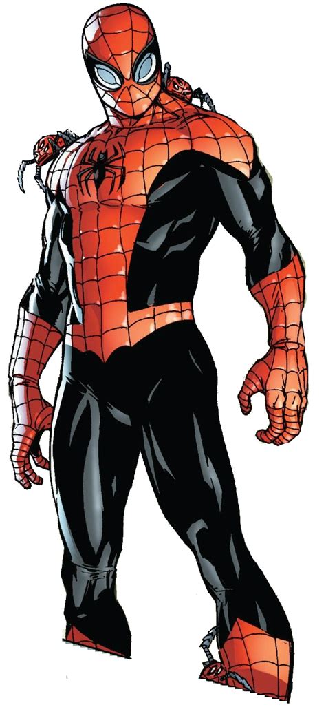 Superior Spider Man Vector By Legodecalsmaker961 On Deviantart