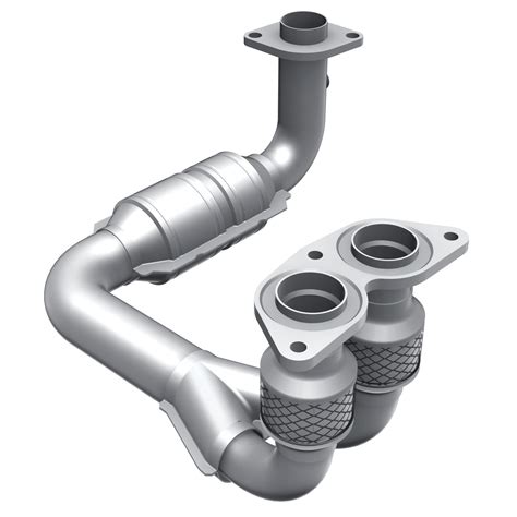 Magnaflow Exhaust Products 24065 Direct Fit Catalytic Converter