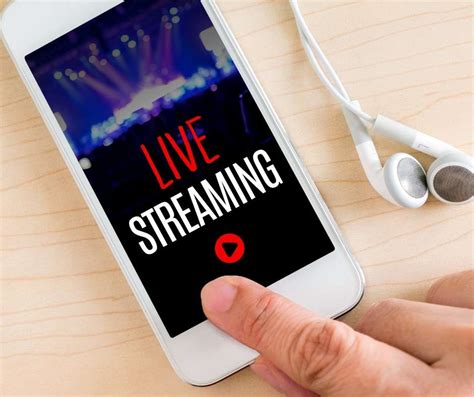 Why Live Streaming Events Are Useful For Publishers Directopub