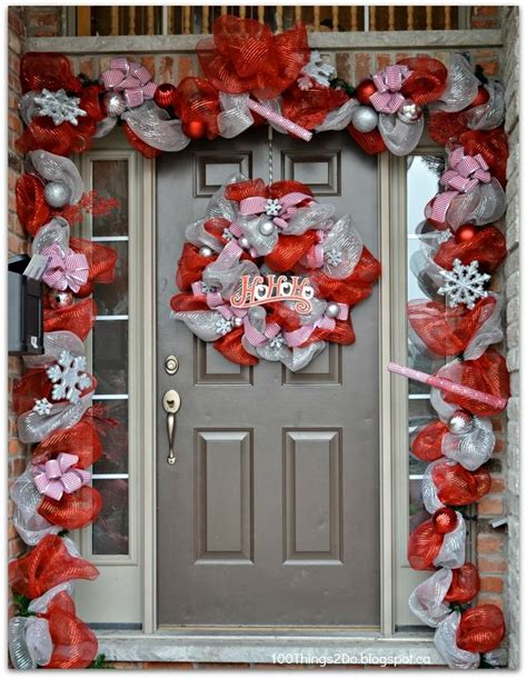 Christmas Ribbon Decor Ideas 2023 Latest Top Most Popular Review Of