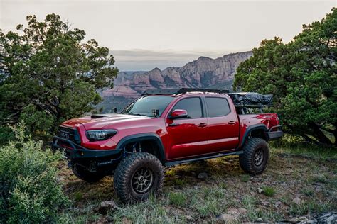 2nd Gen And 3rd Gen Tacoma Mods Toyota Tacoma Mods