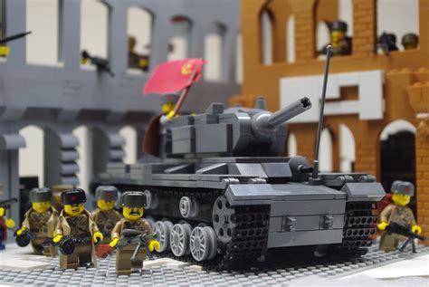 Wallpaper Lego Military Worldwarii Worldwar2 Ww2 Armor Soviet