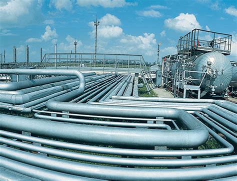 Shandong jialong petroleum pipe manufacture co., ltd was established in july 2006 with registered capital of rmb50,880,000. Pipeline transport | DongPengBoDa Steel Pipes Group