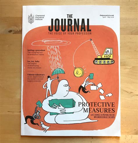 Bulletin Magazine And The Journal — Kate Hazell