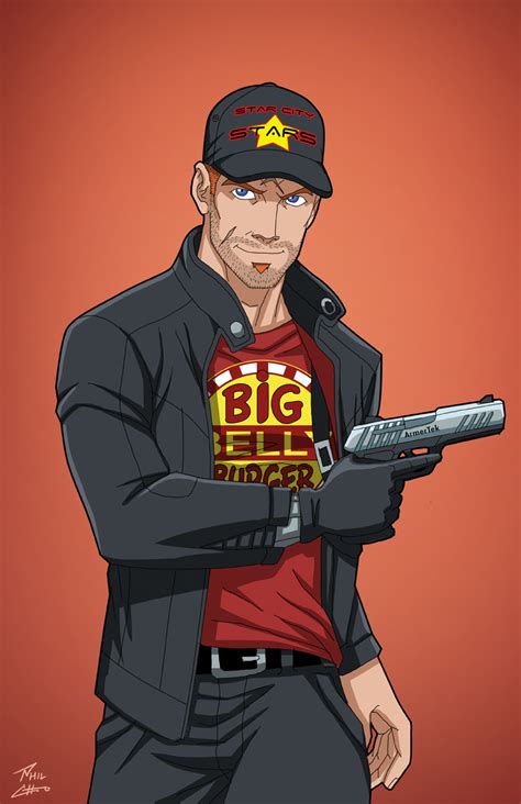 Deviantart is the world's largest online social community for artists and art enthusiasts, allowing people to connect through the creation and sharing of art. Roy Harper (Earth-27) commission by phil-cho on DeviantArt