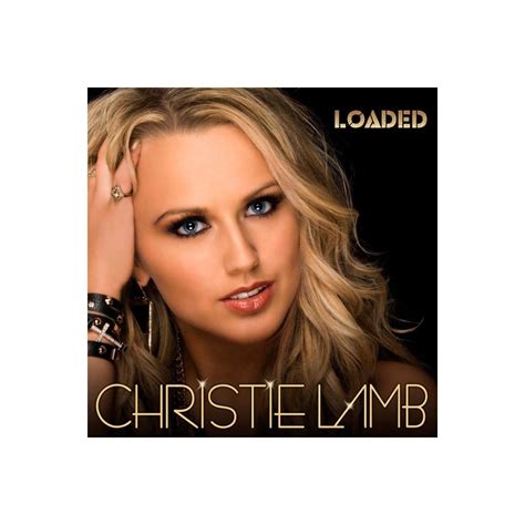Christie Lamb Loaded Cd Big W