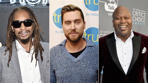 Lil Jon Lance Bass And Tituss Burgess Among Bachelor In Paradise Hosts