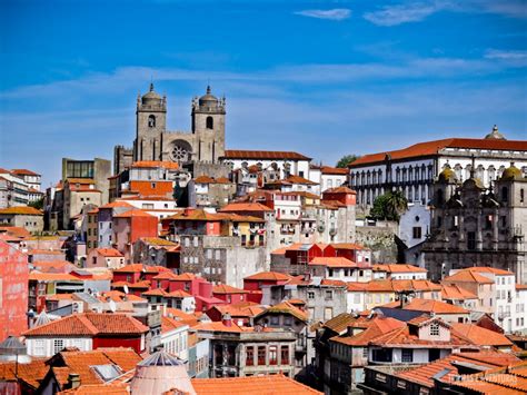 Os 18 Principais Encantos Da Cidade Do Porto Em Portugal Trilhas E