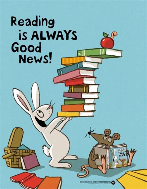 Good News Its Childrens Book Week Library Bulletin Boards Books
