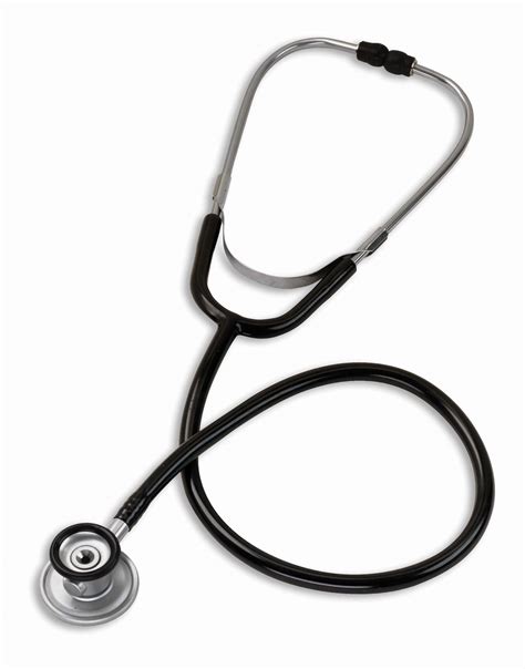 Mabis Legacy Sprague Lc Rappaport Type Stethoscope Adult Black 10 420 020