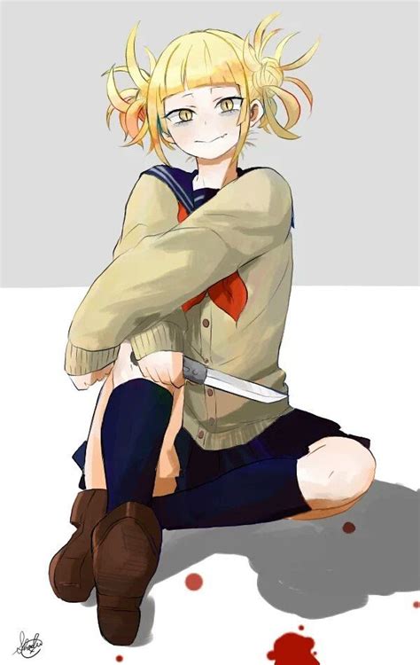 207 Best Himiko Toga Images On Pinterest My Hero