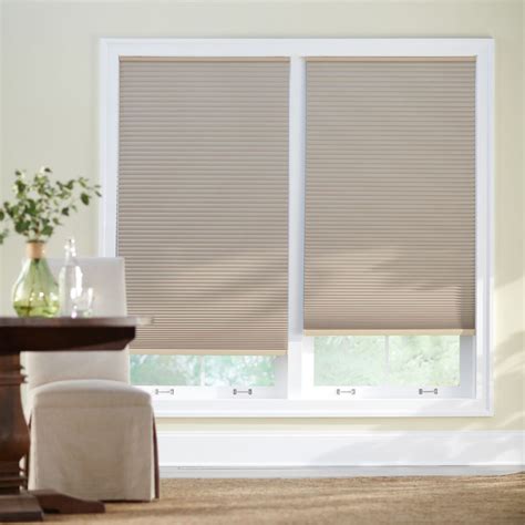 Home decorators collection cordless blinds. Home Decorators Collection 48 Inch x 72 Inch Sahara ...
